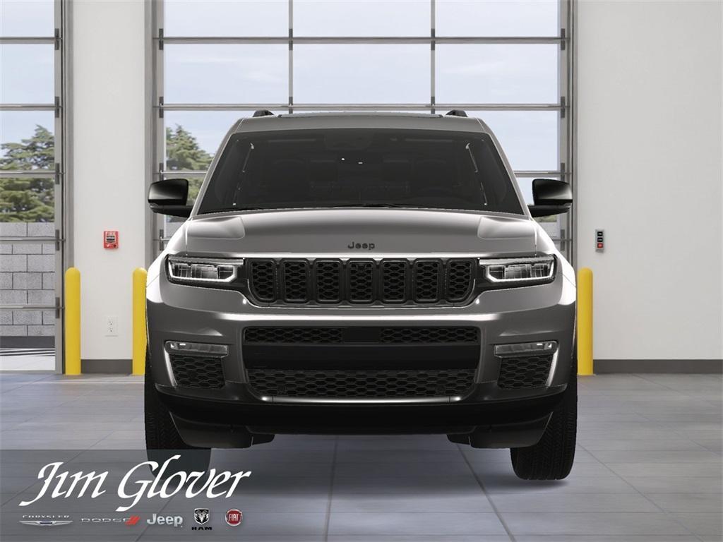 new 2025 Jeep Grand Cherokee L car, priced at $52,055