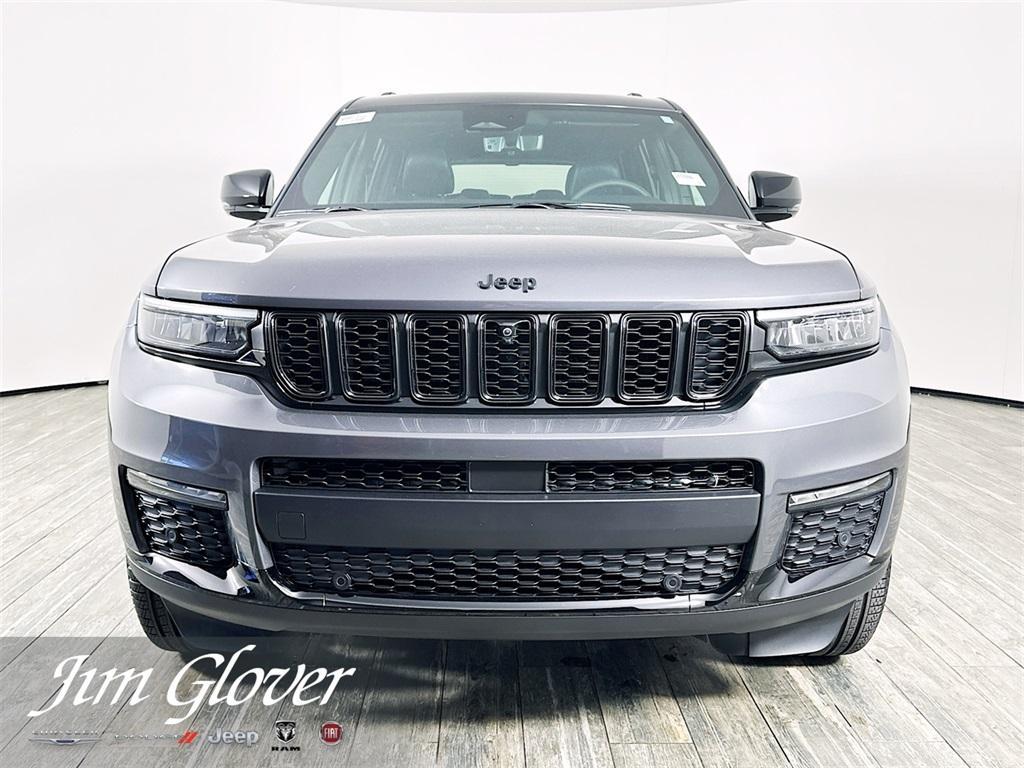 new 2025 Jeep Grand Cherokee L car, priced at $46,876