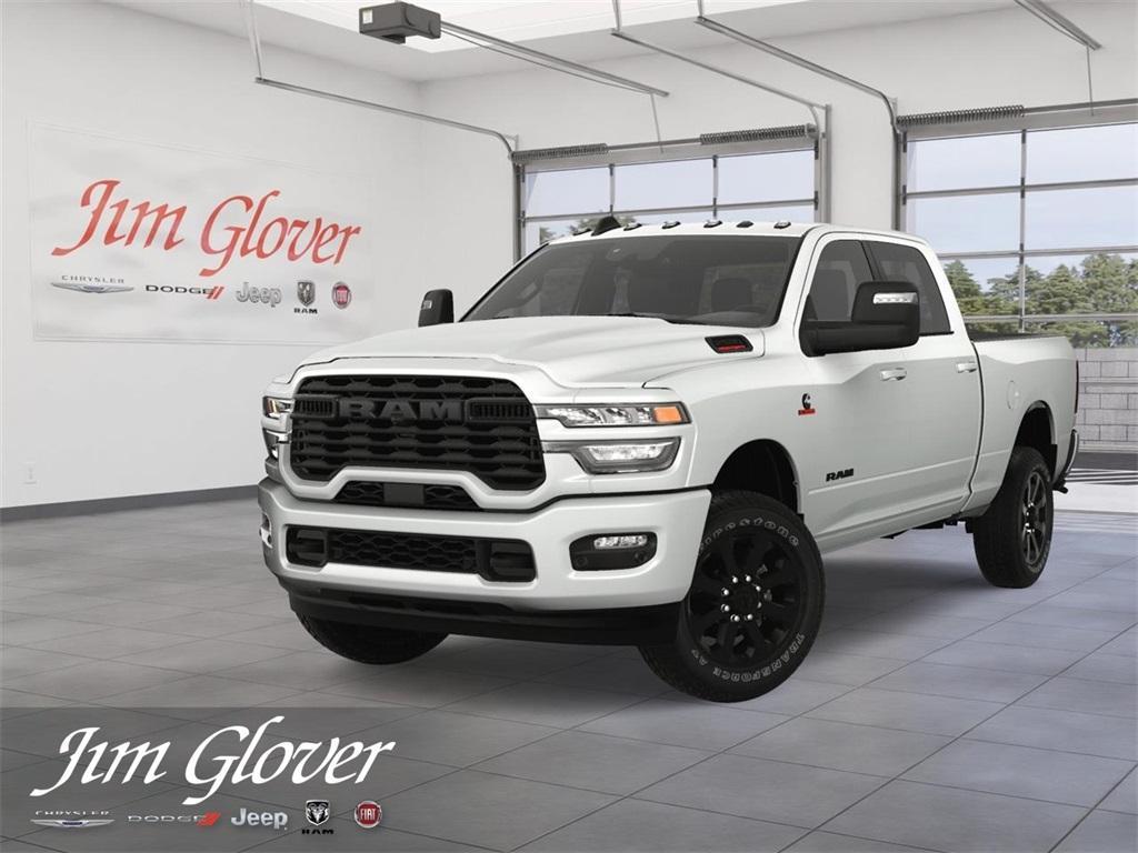 new 2025 Ram 2500 car, priced at $67,269