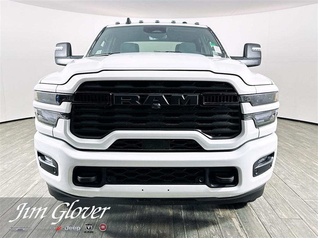 new 2025 Ram 2500 car, priced at $67,769