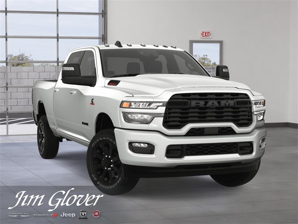 new 2025 Ram 2500 car, priced at $67,269