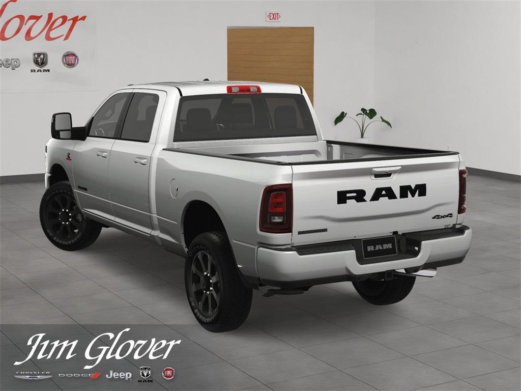 new 2025 Ram 2500 car, priced at $67,269