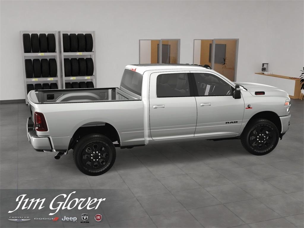 new 2025 Ram 2500 car, priced at $67,269