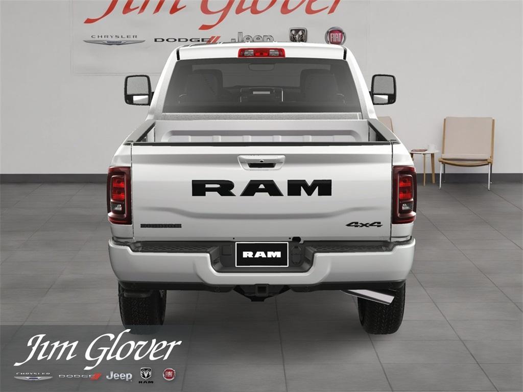 new 2025 Ram 2500 car, priced at $67,269