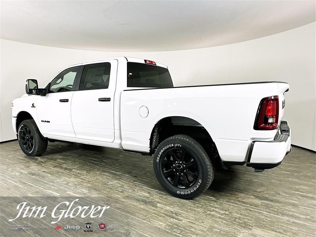 new 2025 Ram 2500 car, priced at $67,769