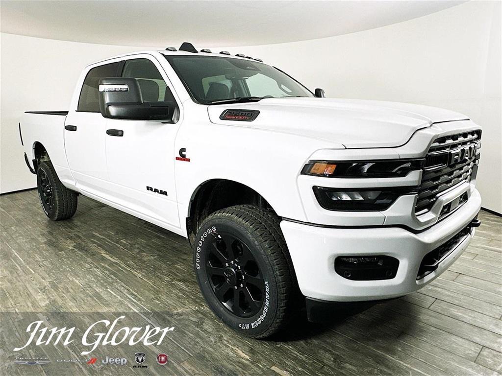 new 2025 Ram 2500 car, priced at $67,769