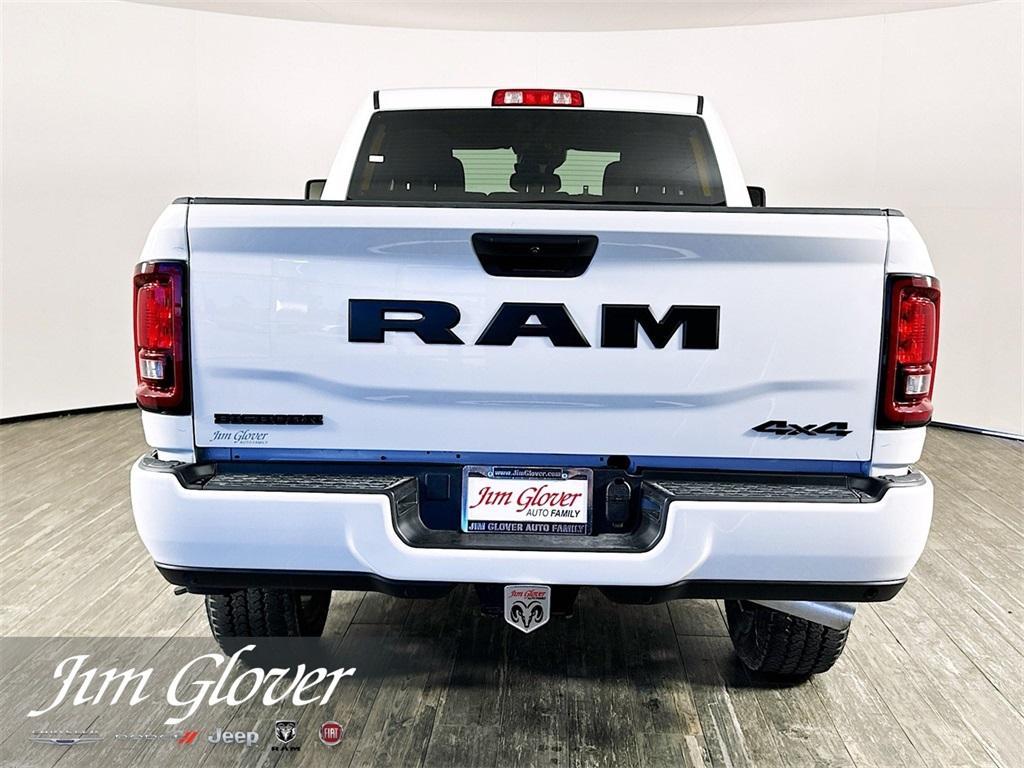 new 2025 Ram 2500 car, priced at $67,769