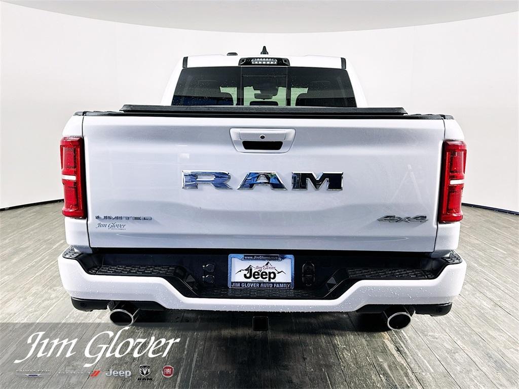 new 2025 Ram 1500 car, priced at $73,065