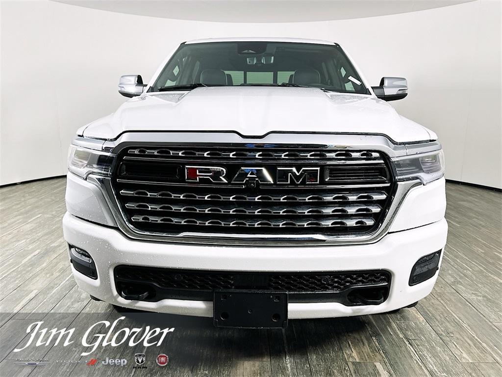 new 2025 Ram 1500 car, priced at $73,065