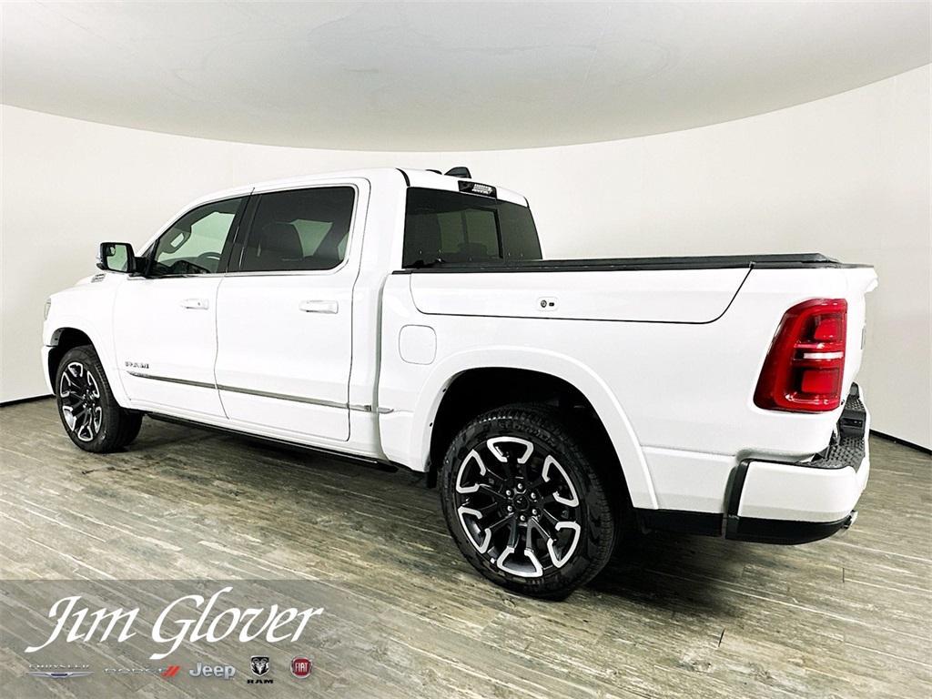 new 2025 Ram 1500 car, priced at $73,065