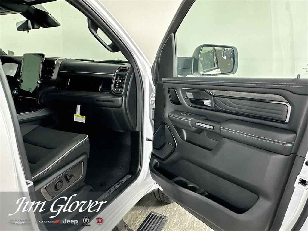 new 2025 Ram 1500 car, priced at $73,065