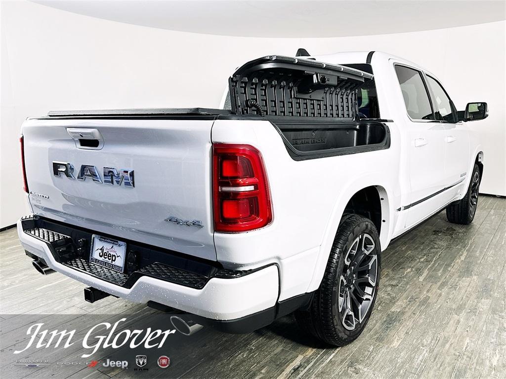 new 2025 Ram 1500 car, priced at $73,065