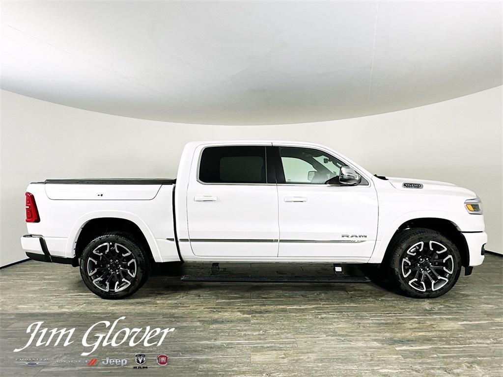 new 2025 Ram 1500 car, priced at $73,065