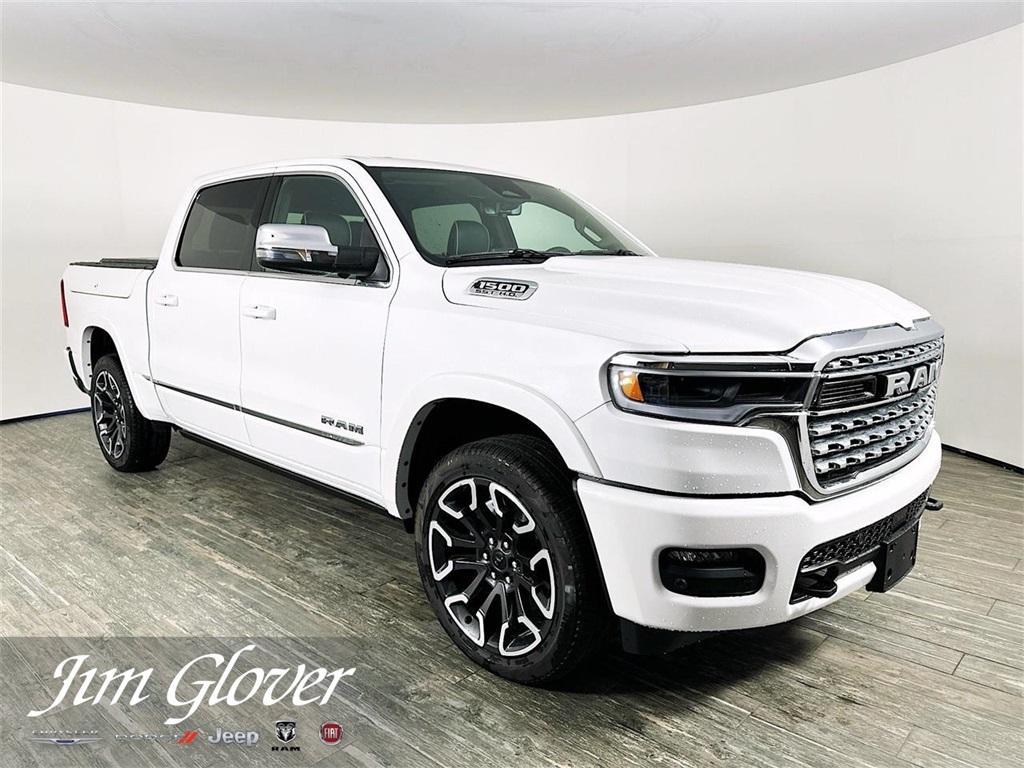 new 2025 Ram 1500 car, priced at $73,065