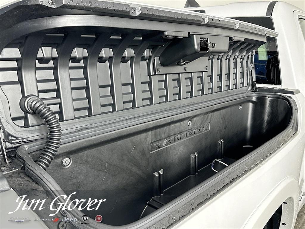 new 2025 Ram 1500 car, priced at $73,065