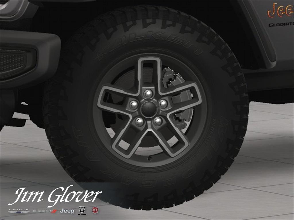 new 2025 Jeep Gladiator car, priced at $51,153