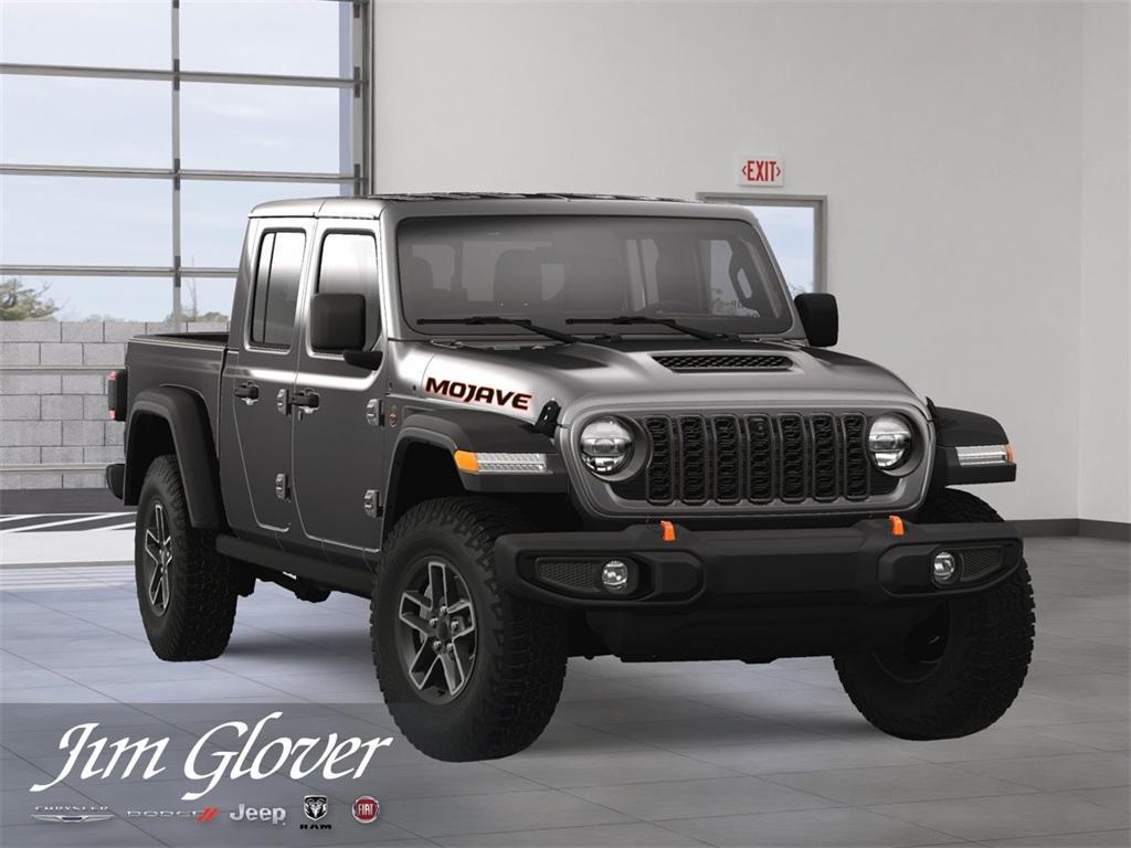 new 2025 Jeep Gladiator car, priced at $51,153
