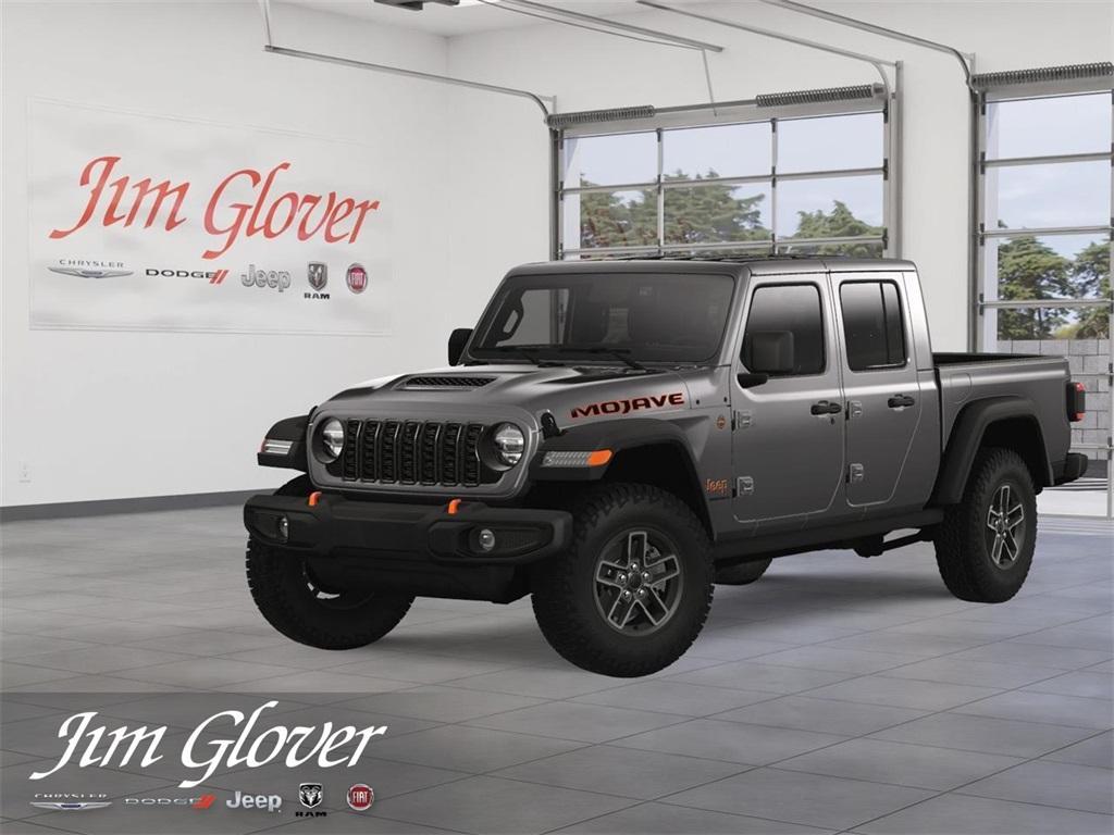 new 2025 Jeep Gladiator car, priced at $51,153