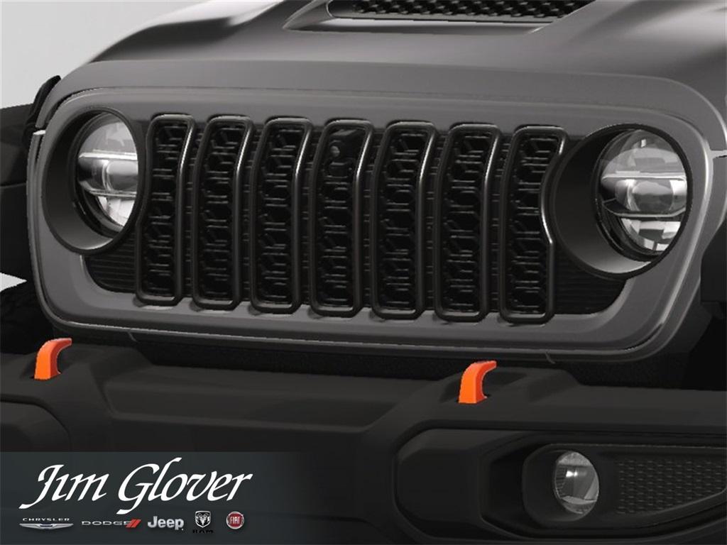 new 2025 Jeep Gladiator car, priced at $51,153