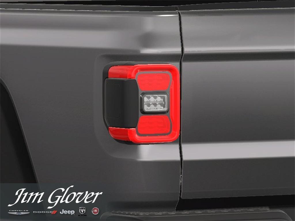 new 2025 Jeep Gladiator car, priced at $51,153