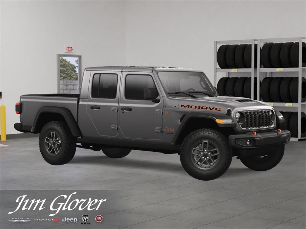 new 2025 Jeep Gladiator car, priced at $51,153