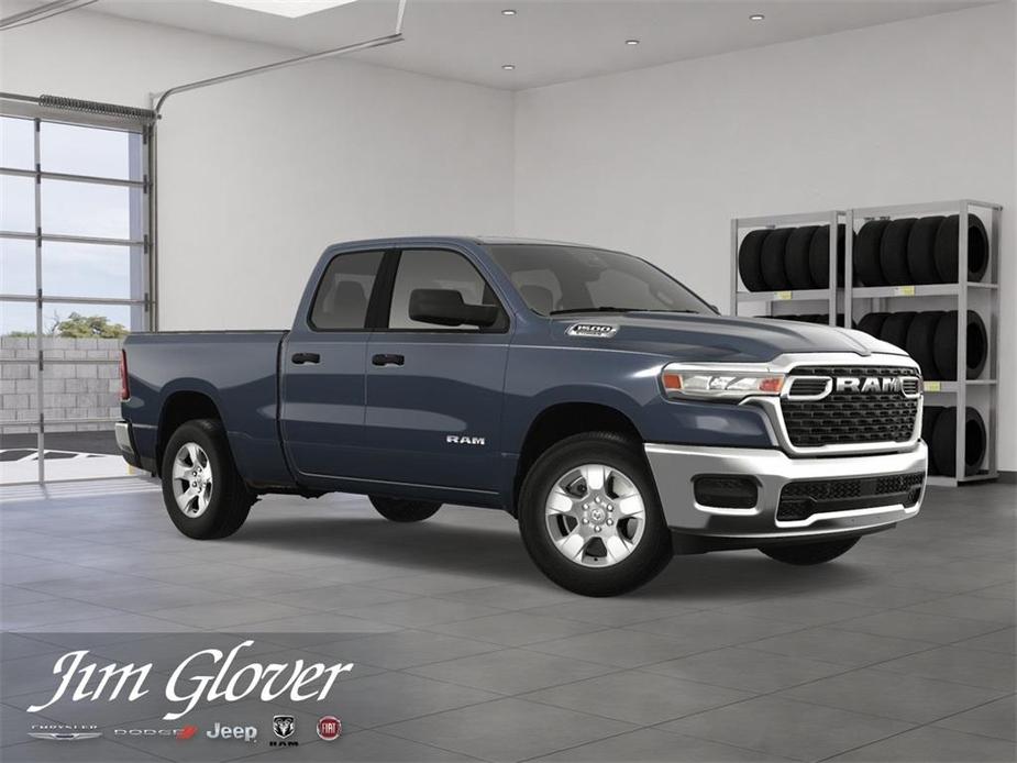 new 2025 Ram 1500 car, priced at $37,360