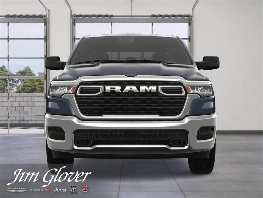 new 2025 Ram 1500 car, priced at $37,360