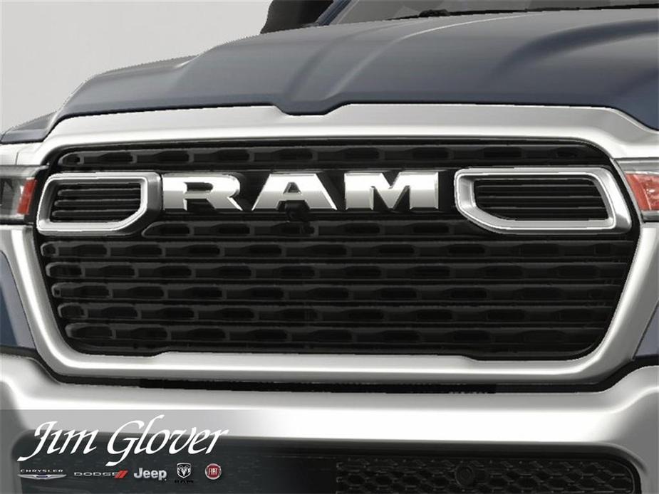 new 2025 Ram 1500 car, priced at $37,360