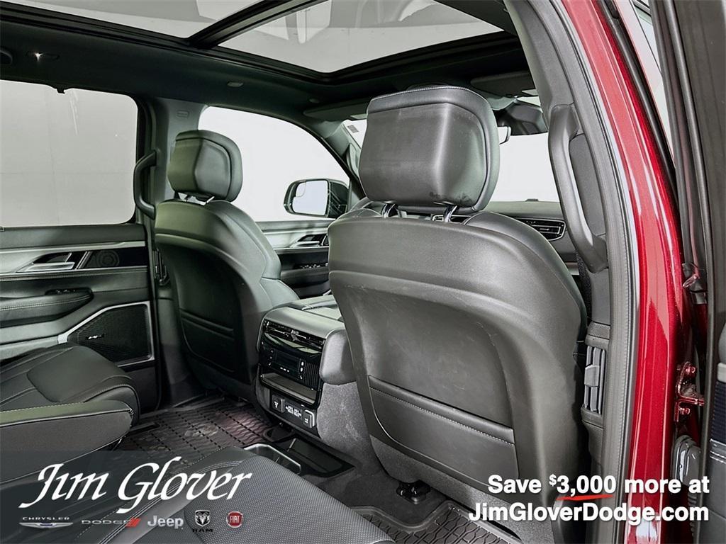 new 2024 Jeep Wagoneer car, priced at $71,130