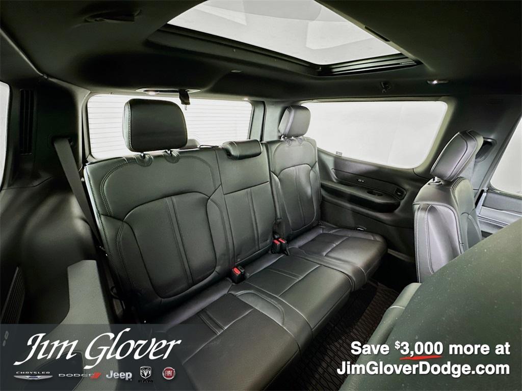 new 2024 Jeep Wagoneer car, priced at $71,130