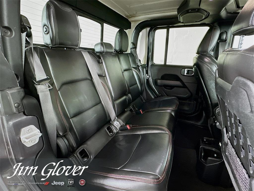 used 2021 Jeep Gladiator car, priced at $35,527