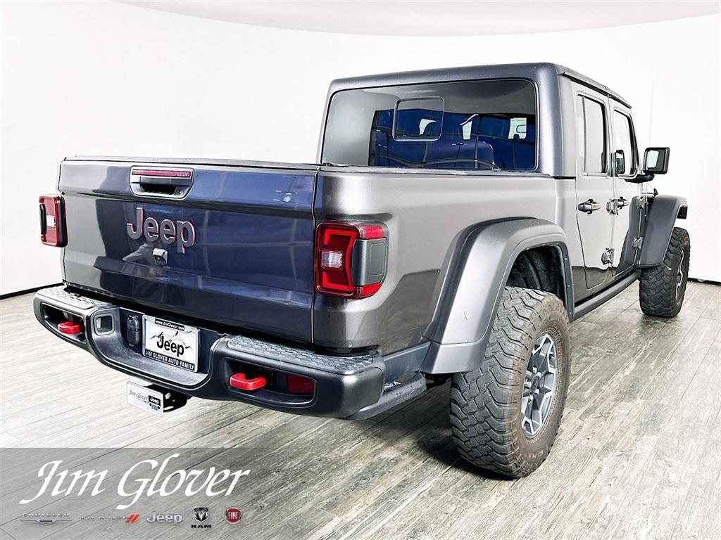 used 2021 Jeep Gladiator car, priced at $35,527