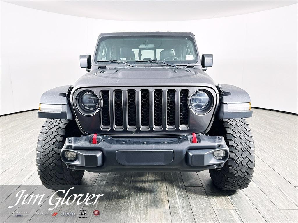 used 2021 Jeep Gladiator car, priced at $35,527
