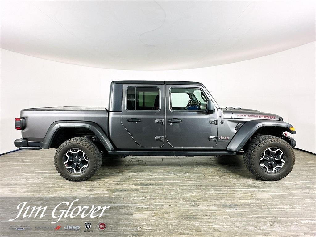 used 2021 Jeep Gladiator car, priced at $35,527