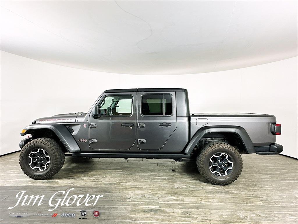 used 2021 Jeep Gladiator car, priced at $35,527