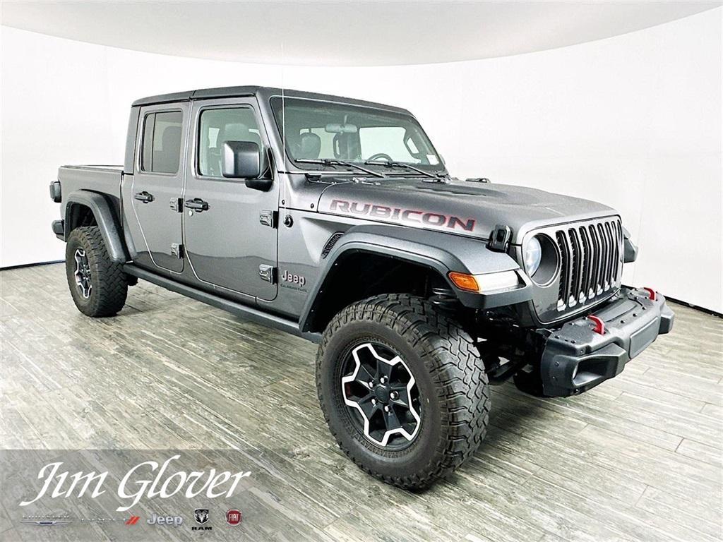 used 2021 Jeep Gladiator car, priced at $35,527