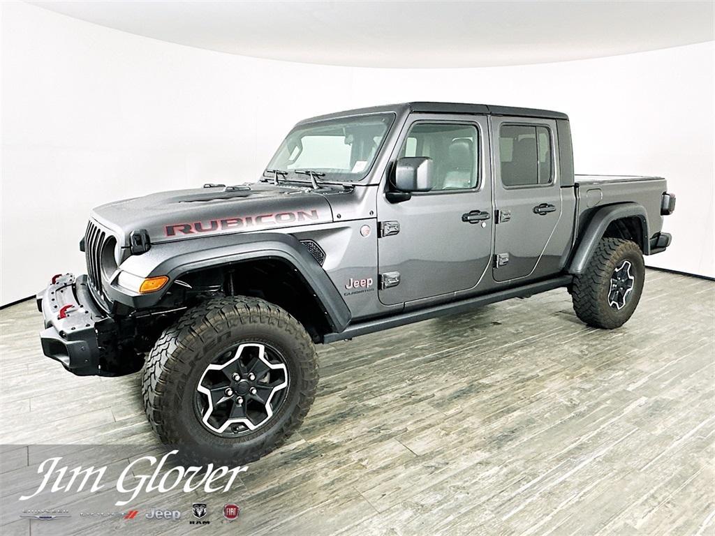 used 2021 Jeep Gladiator car, priced at $35,527