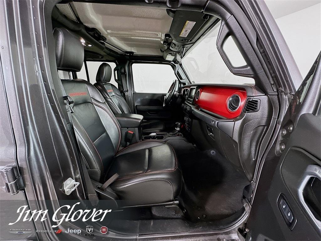 used 2021 Jeep Gladiator car, priced at $35,527