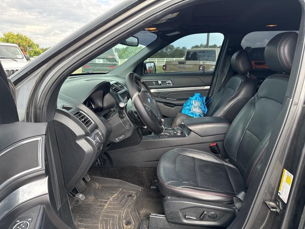 used 2017 Ford Explorer car, priced at $16,432