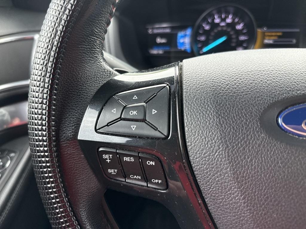used 2017 Ford Explorer car, priced at $16,432
