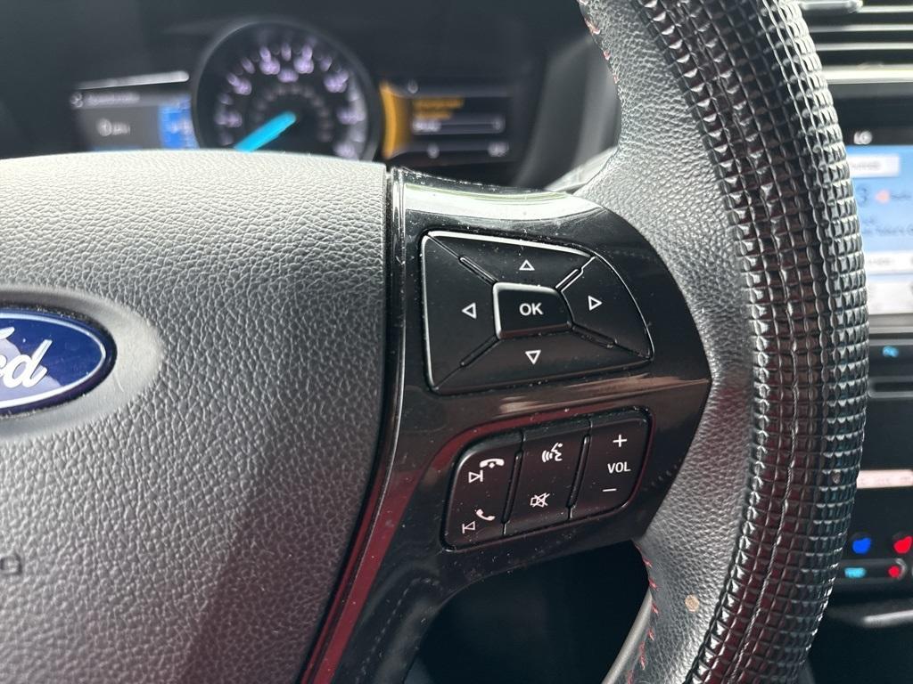 used 2017 Ford Explorer car, priced at $16,432