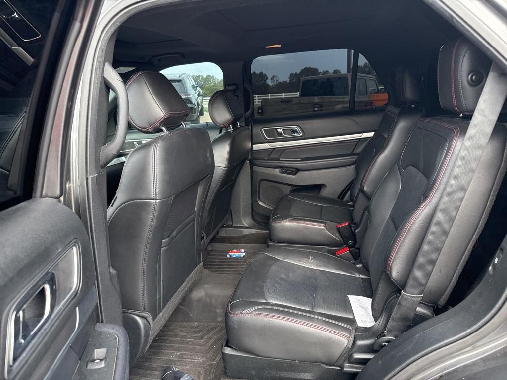 used 2017 Ford Explorer car, priced at $16,432