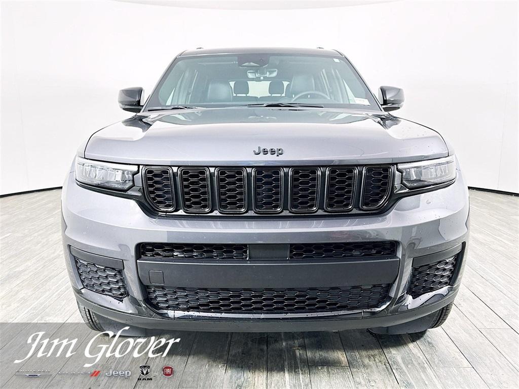 new 2025 Jeep Grand Cherokee L car, priced at $41,947