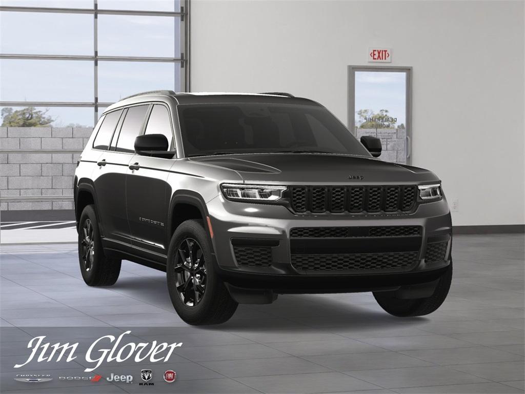 new 2025 Jeep Grand Cherokee L car, priced at $39,525