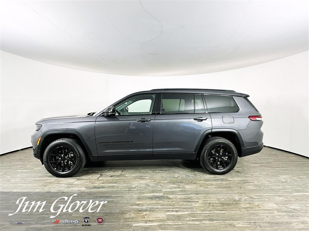 new 2025 Jeep Grand Cherokee L car, priced at $41,947