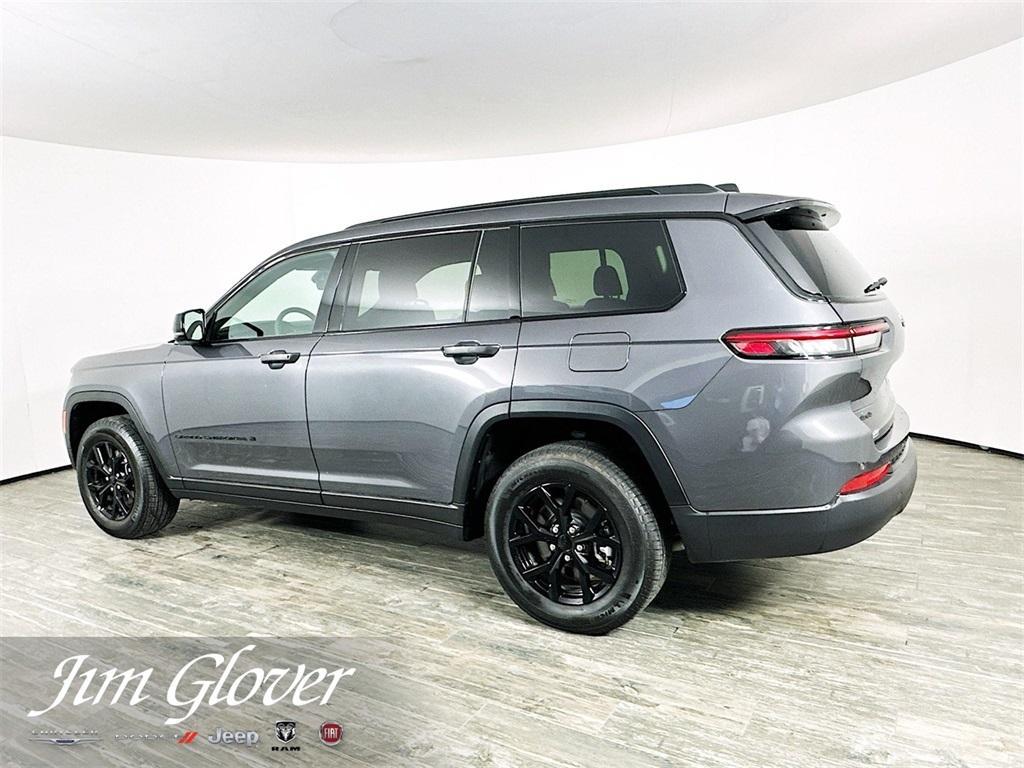 new 2025 Jeep Grand Cherokee L car, priced at $41,947