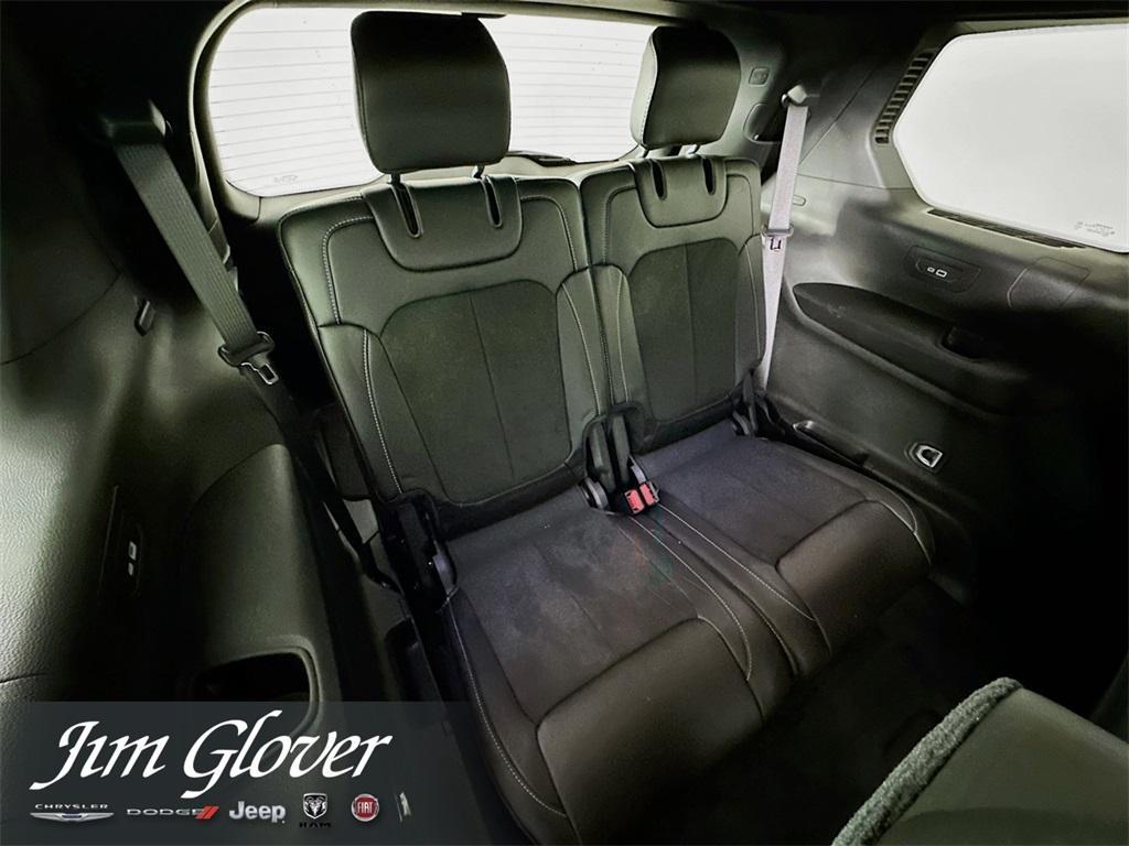 new 2025 Jeep Grand Cherokee L car, priced at $41,947