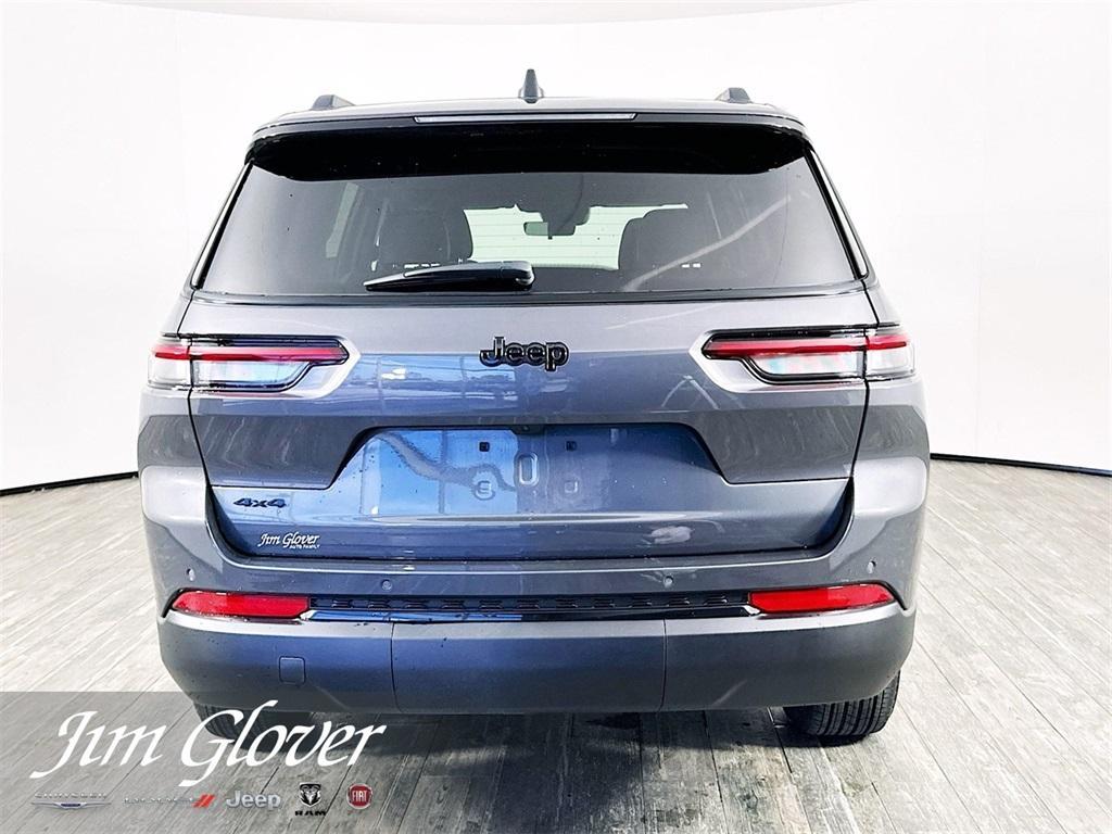 new 2025 Jeep Grand Cherokee L car, priced at $41,947