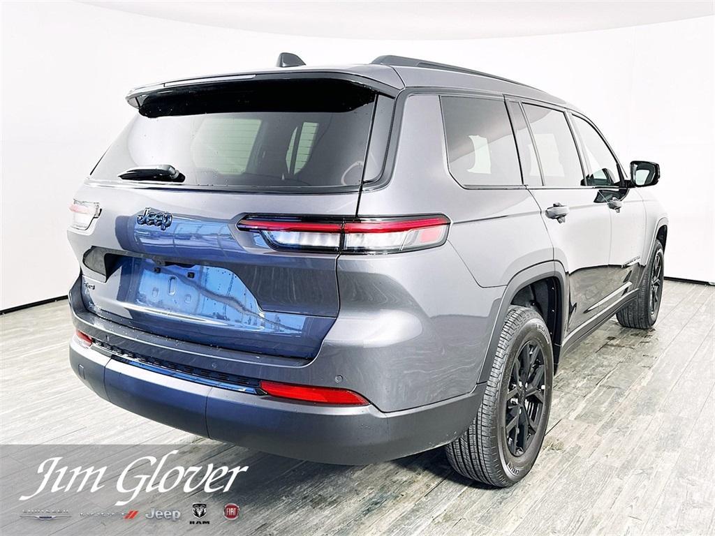 new 2025 Jeep Grand Cherokee L car, priced at $41,947