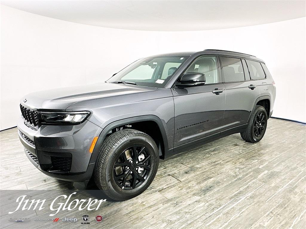 new 2025 Jeep Grand Cherokee L car, priced at $41,947